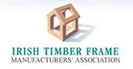 Irish Timber Frame Logo