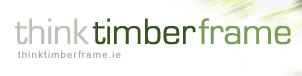 Think Timber Frame Logo